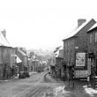Coleshill.  High Street and Blythe Road Crossing