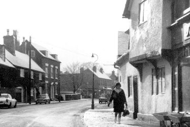Coleshill.  High Street