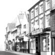 Coleshill.  High Street