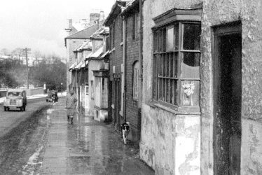 Coleshill.  Lower High Street