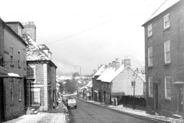 Coleshill.  Lower High Street