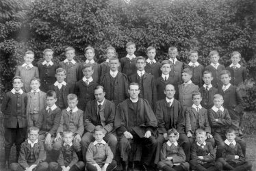 Coleshill.  Grammar School