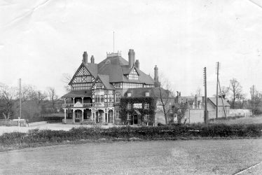 Coleshill.  Stonebridge Hotel