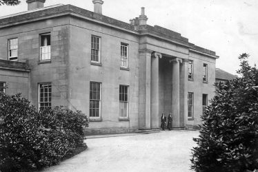 Fillongley Hall.