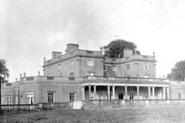 Wishaw.  Moxhull Hall