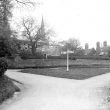 Shustoke.  Village view