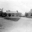 Shustoke.  Village street
