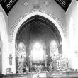 Water Orton.  Church interior