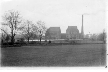 Shustoke.  Whitacre water works