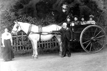 Coleshill.  Mr. H. A. Dabbs