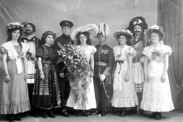 Coleshill.  Operatic Society