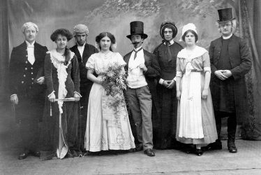Coleshill.  Operatic Society
