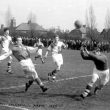 Coleshill.  Football match