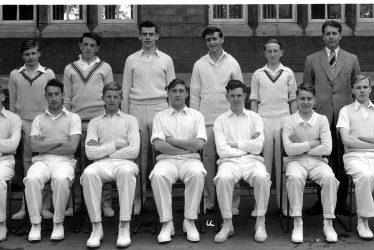 Coleshill.  Cricket Team