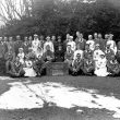 Coleshill.  Vicarage, V.A.D. Hospital