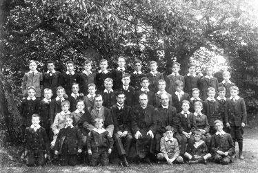 Coleshill.  Grammar School