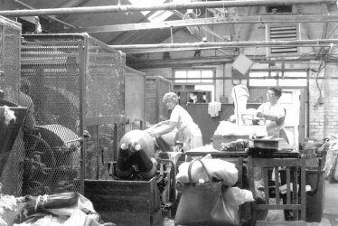 Atherstone.  Austin Aspden Ltd.