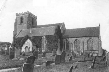 Mancetter.  Church
