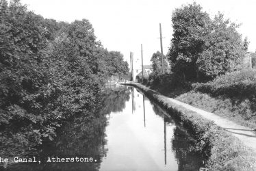 Atherstone.  Coventry Canal