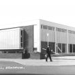 Atherstone.  Memorial Hall