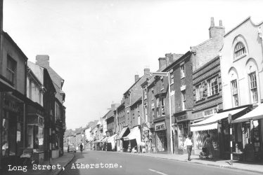 Atherstone.  Long Street