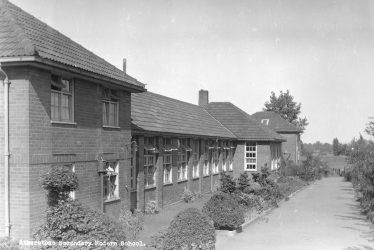 Atherstone.  Secondary Modern School