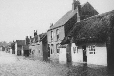 Polesworth.  Bridge Street