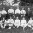 Baddesley Ensor.  Cricket Team