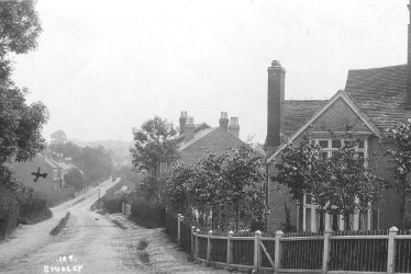 Studley.  Claremont House