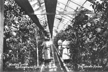 Studley.  Horticultural College for Women
