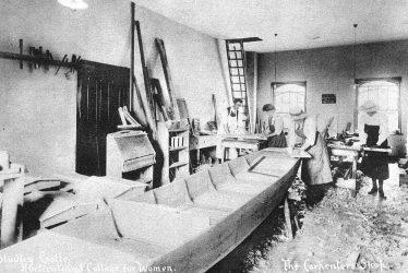 Studley.  Horticultural College for Women