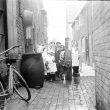 Atherstone.  Ram Yard