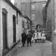 Atherstone.  Cordingley's Buildings or Collin's Yard