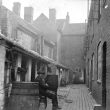 Atherstone.  Cleobury's Buildings