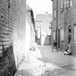 Atherstone.  Woods Yard