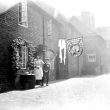 Atherstone.  Rumsey's Yard
