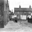 Atherstone.  Clarke's Yard