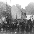 Atherstone.  Swan & Two Nicks Yard.