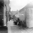 Atherstone.  Yard