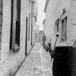 Atherstone.  Bosse's Yard