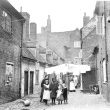 Atherstone.  Avin's Yard