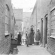Atherstone.  Hand and Bottle Yard