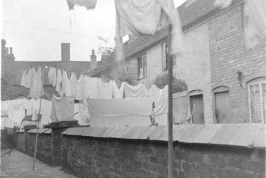 Atherstone.  Vero's Yard