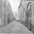 Atherstone.  Terraced house