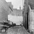 Atherstone.  White Lion Yard