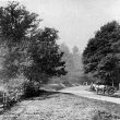 Atherstone.  Bentley Road