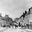 Atherstone.  Long Street
