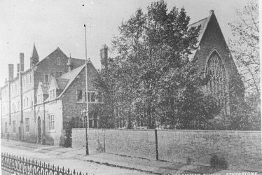 Atherstone.  Grammar School
