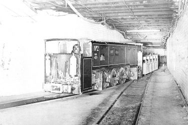 Dordon.  Birch Coppice Colliery