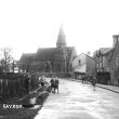 Gaydon.  Village view